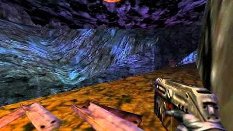 Unreal Map 19 The Sunspire Part 3