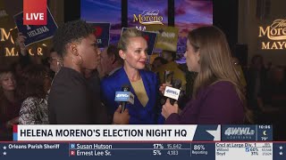 Famous Helena Moreno Outlines Plans for First 100 Days, Focus on Budget and City Services Net Worth