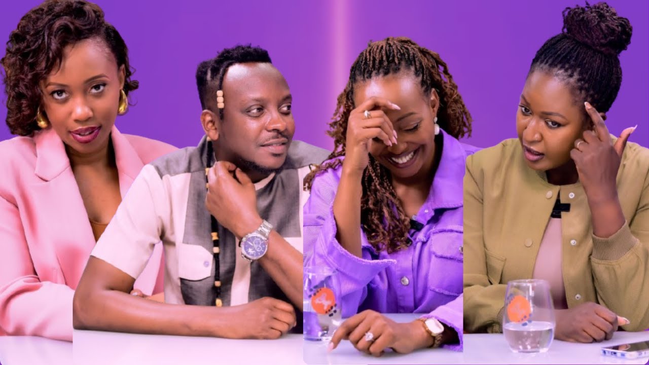 ISHYA S4E56:HARI UMUKOBWA WAVUZE KO TWABYARANYE/DORE UMUKOBWA NKUNDA/ALBUM YA 3 //JULES MU ISHYA