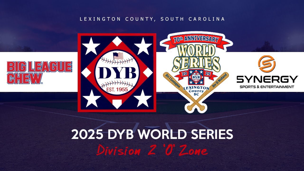 N. Carolina vs Midland I DYB World Series (Division 2 O-Zone)