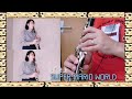 スーパーマリオワールドメドレー をクラリネット3重奏で演奏してみた