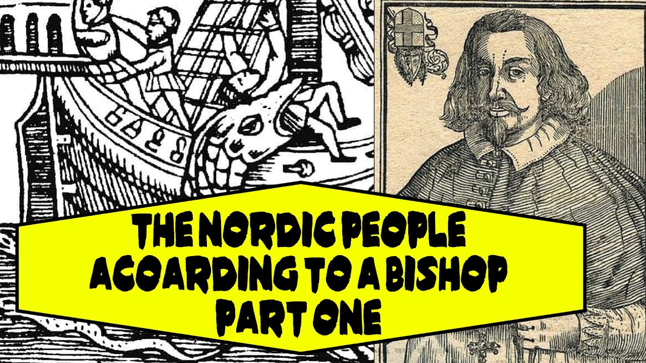 A monk from 1500 describes Scandinavia Part 1