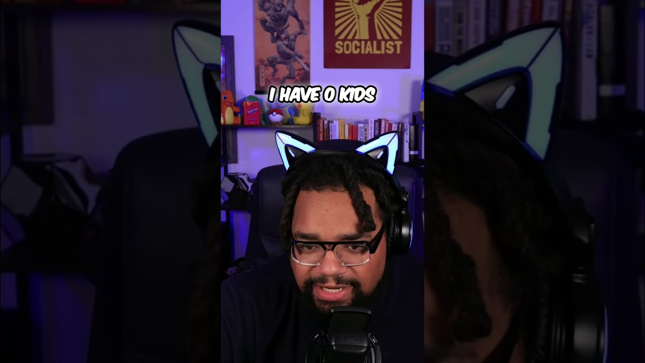 Anti-Trans Loser thinks if you have no kids you have no value