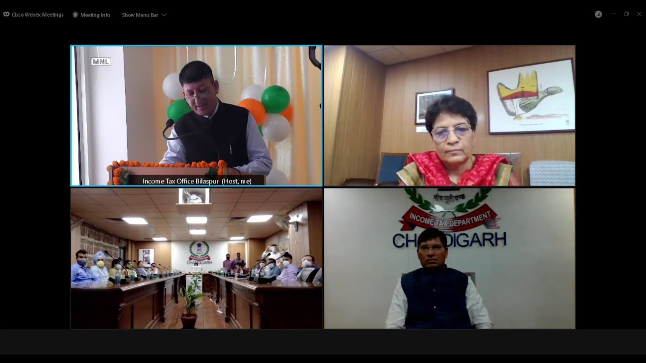 Income Tax Office Bilaspur