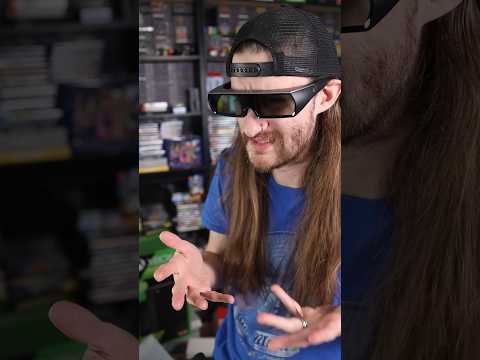 These PlayStation Glasses