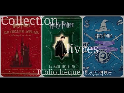 Vidéo: Bibliothèques Magiques Qui Ressemblent à Celles D'Harry Potter