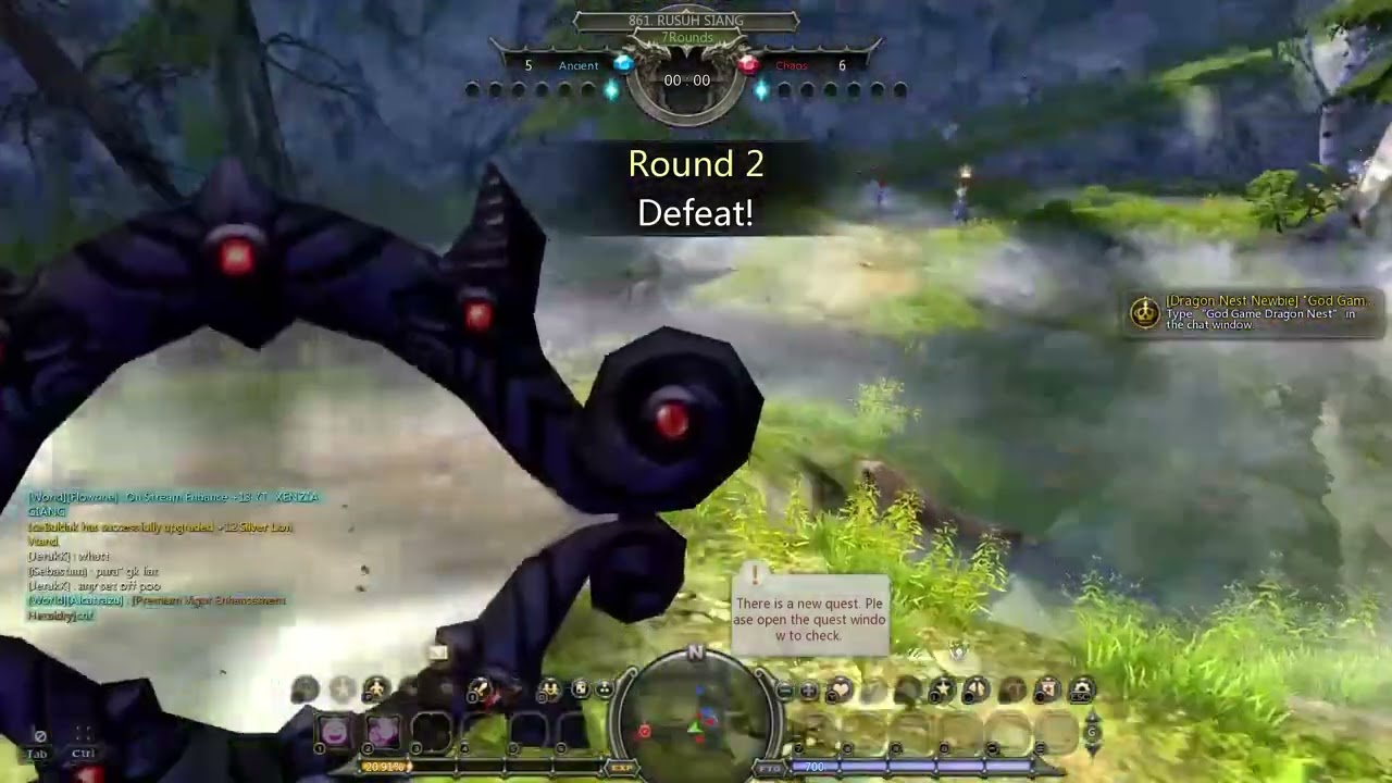 1v1 Arena Dragon Nest SEA Classic — High Skill Gameplay