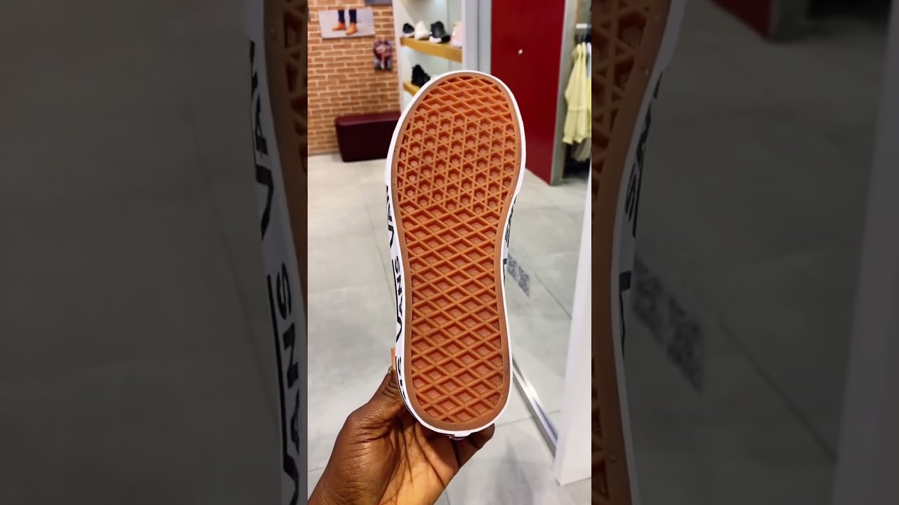 Old skool vans style 