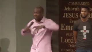 THE MYSTERY OF NAMES || APOSTLE JOSHUA SELMAN