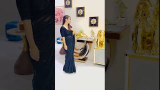 I rarely wear sarees 😍 #love #viralvideo #trendingshorts #shortsfeed 😍