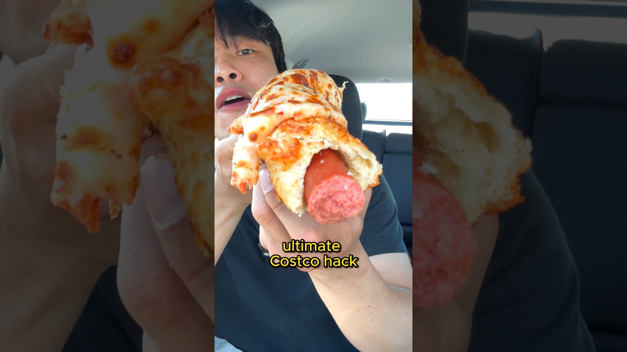 Ultimate Costco combo?🤤🤤❤️ 