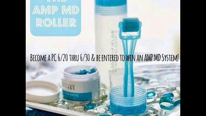 Amy's Rodan + Fields Story