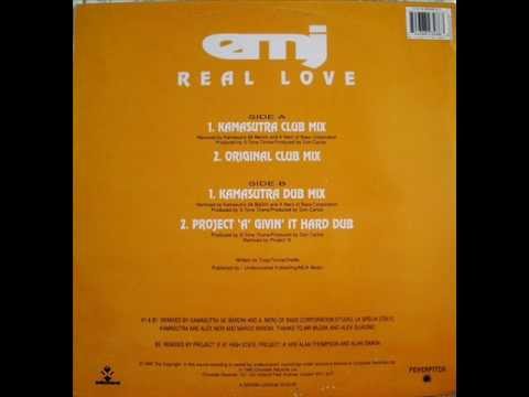 EMJ — Emj- Real Love (Project A Givin' It Hard Dub).wmv