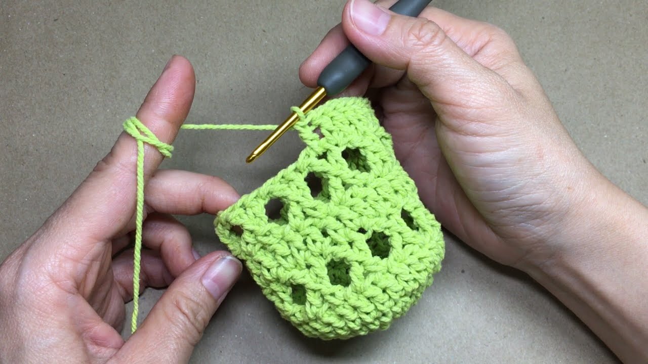 Easy Crochet Water bottle holder simple pattern for beginner - YouTube