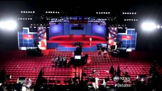 Presidential Debate 2012: Mitt Romney, President Barack Obama Prepare - Behind the Scenes