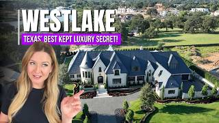 Westlake, TX: The Hidden Luxury City Quietly Attracting Attention (Better Than Highland Park?)