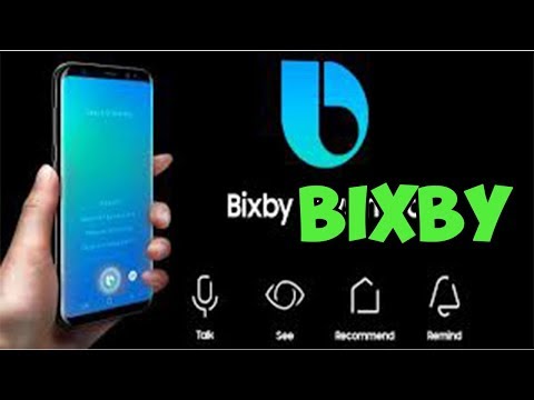 Vidéo: Qu'est-ce que la clé Bixby sur un téléphone Samsung ?