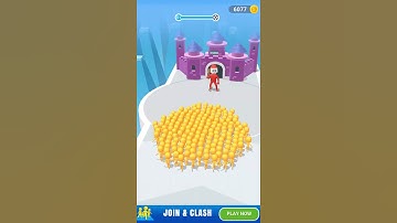 Count Master: Crowd Runner 3D Level 51 Walkthrough