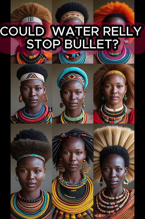 “Maji Maji Rebellion: The Water That Fought Bullets!!!  #MajiMaji #Tanzania #AfricanHistory