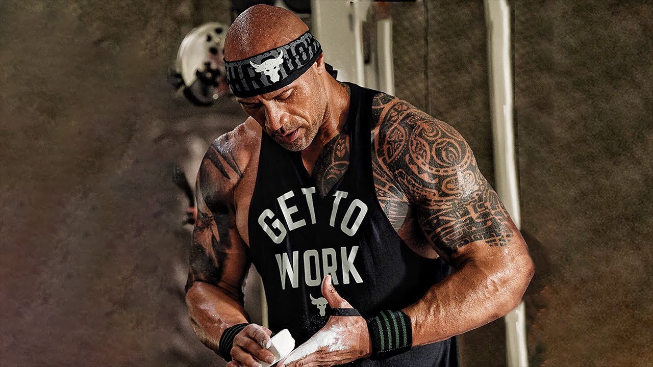 Слушать музыку для тренировки мотивация. Under Armour Дуэйн Джонсон. Under Armour Headband. Sad Rock.