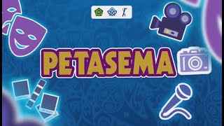 Malam Puncak Pekan Talenta Seni Mahasiswa Nasional