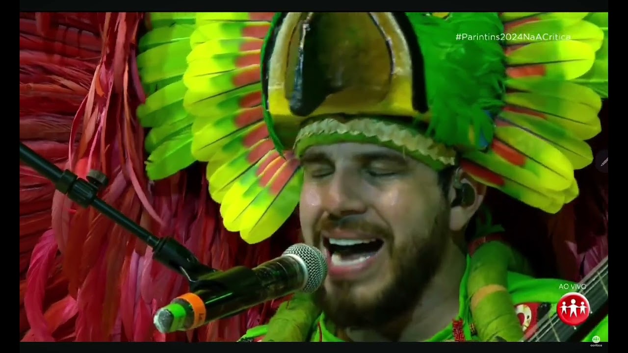 Geração Garantido - Sebastião Junior | 57º Festival Folclórico de Parintins - Boi Bumbá Garantido