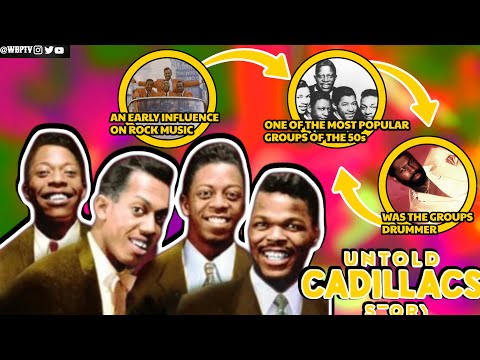 An Early Influence On Rock Music | The Untold Truth Of The Cadillacs