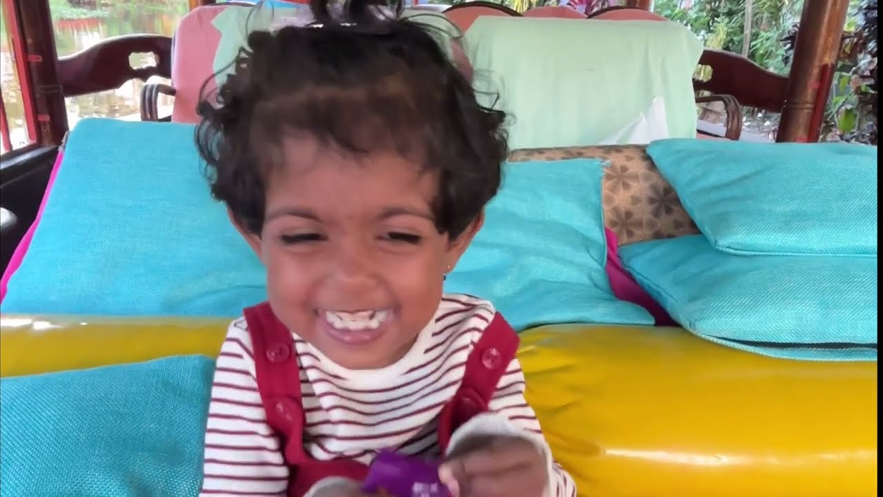 Shikara Boat Birthday Celebration | Simbu’s Special Day 🎂🧿