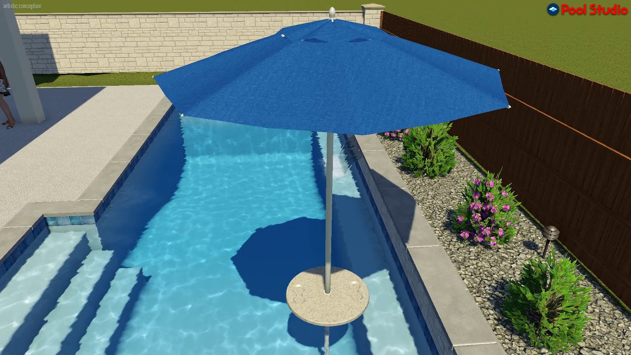 Hutto Project Pool Builder Denali Pools YouTube