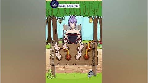 Frustrating Puzzle Game Level 28 |Reveal Her True Form| Walkthrough Solution