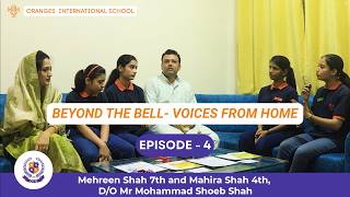 Voices from Home Episode 4 | Proud Father Shares How His Daughters Excel at Oranges #youtube #shorts