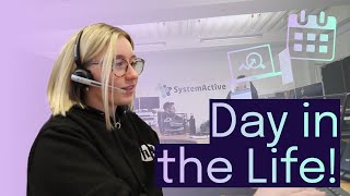 A Day in the Life of an IT Technical Sales Apprentice