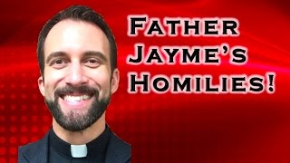 Suffering! A 60-second Sermon for the 22nd Sunday in Ordinary Time (Year A), Part 4