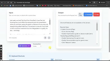 Focusmate demo - Google Chrome Built-in AI Challenge 2025