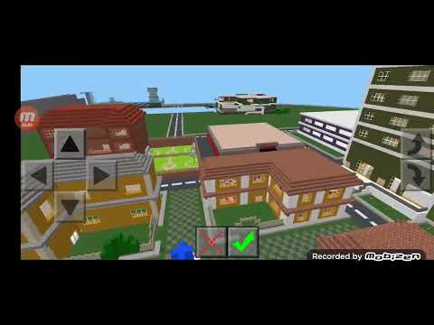 Minecraft parodileri şehri