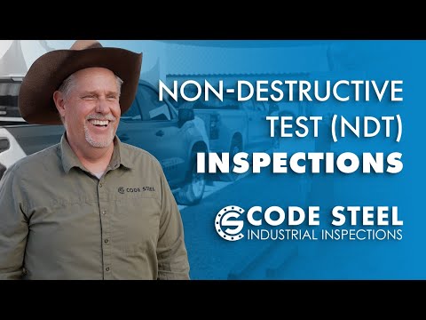 The Importance of Non-Destructive Test (NDT) Inspections in Industrial Facilities