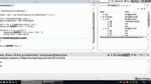 JAVA Programming Tutorial Two Dimensional Arrays