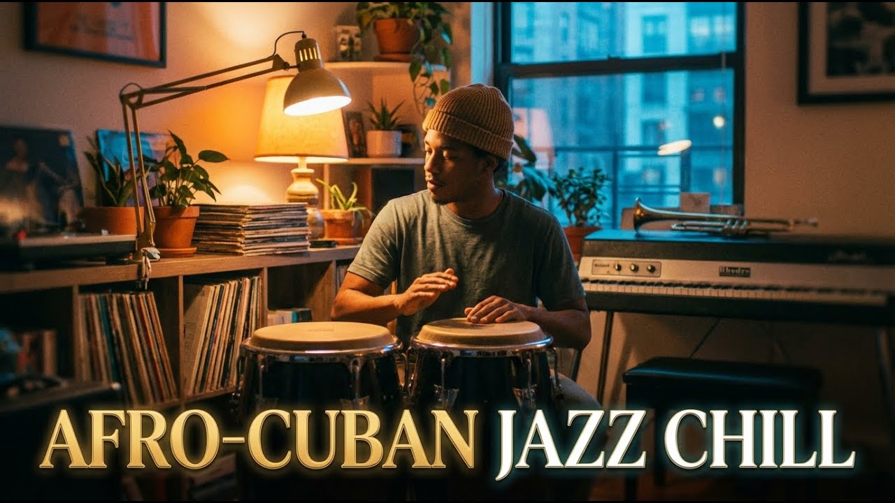 Son Cubano Nights 🔥 Afro-Cuban Jazz Fusion (Can’t Stop Listening)