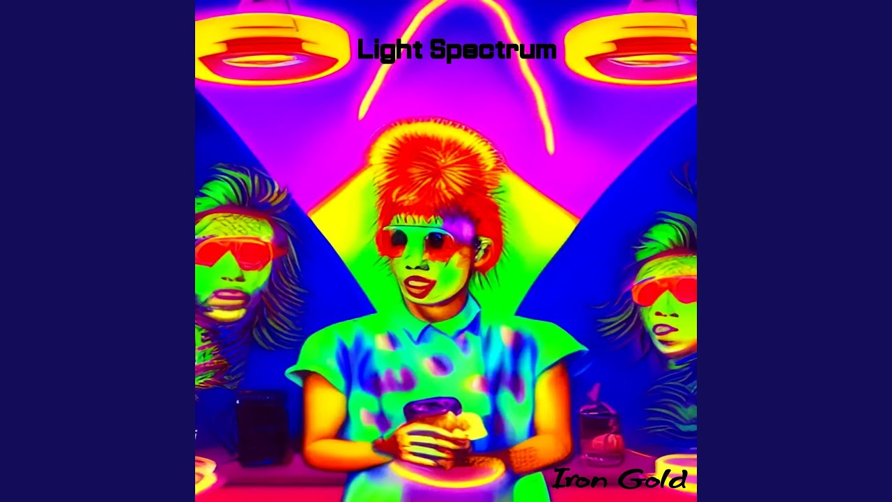 Watch Light Spectrum on YouTube Watch Light Spectrum on YouTube