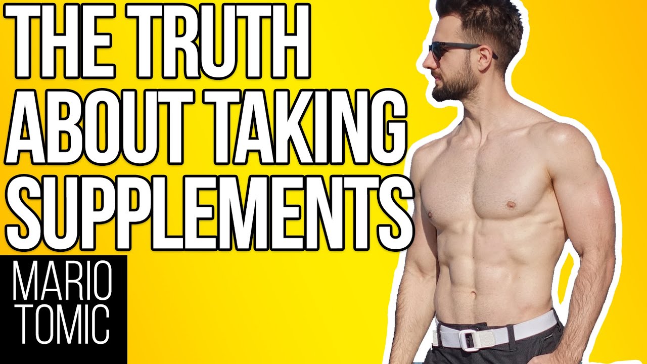 Taking Fat Loss Supplements (The Truth)