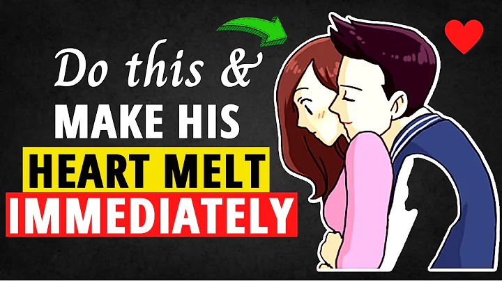 Things You Can Do To Make A Guy’s Heart Melt Immediately - DayDayNews