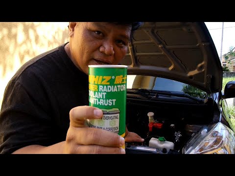 Video: Ano ang ginagawa ng antifreeze sa isang kotse?