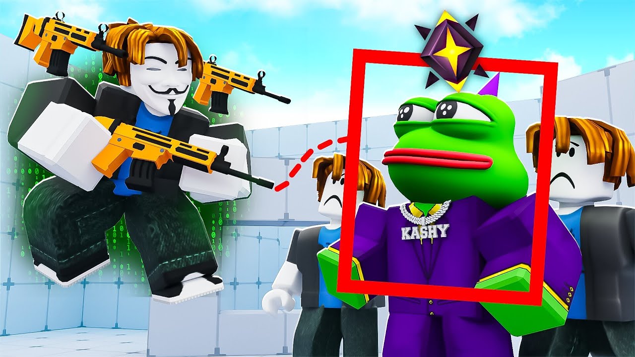 Can You RANK UP with RANDOM TEAMMATES in Rivals?