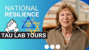 Lab Tour: Measuring Resilience