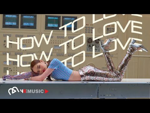 ALLY - 'How To Love (feat. GRAY)' M/V