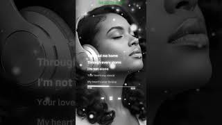 Never On My Own 🎶A R&amp;B Gospel Song Inspired by Psalm 23