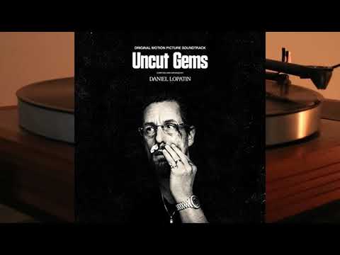Daniel Lopatin — Daniel Lopatin - Uncut Gems - vinyl lp album - Mario Castro, Emily Schubert, Adam Sandler, Julia Fox