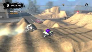 Game Fails: Trials Evolution "Sticky head"