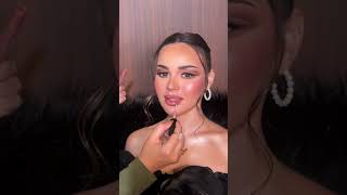Pouty Lips Lipstick Tutorial 💦💋💄 #shorts #makeup #makeuptutorial #learningwithnk #viral