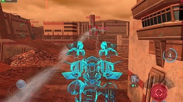 TEST SERVER: NEW FACTORY MAP!